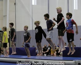 Boys Classes 8-12