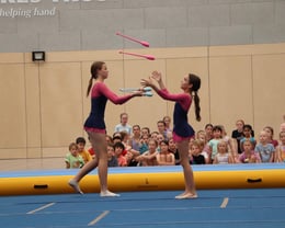 Rythmic Gymnastics