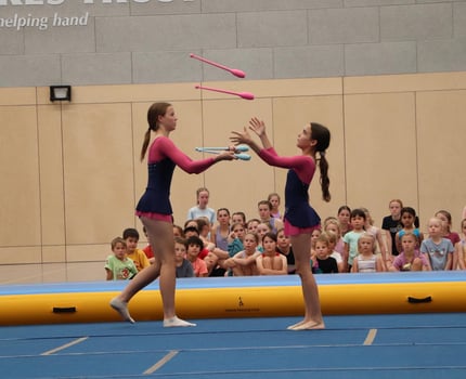 Rythmic Gymnastics