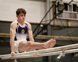 Mens Artistic Gymnastics - Charlie GymNZ 2024

