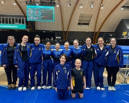 Trampoline & Tumbling Team - GymNZ 2024