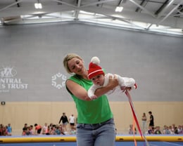 Classes for babies and beyond