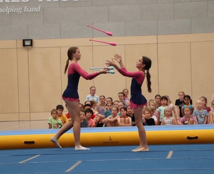 Rythmic Gymnastics