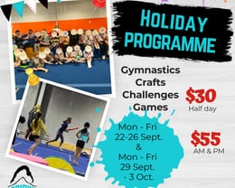 Holiday Programs